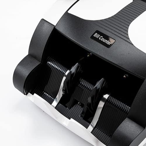 Avelena | Automatischer Geldzähler mit UV-Erkennung & LED-Anzeige – NoteScan