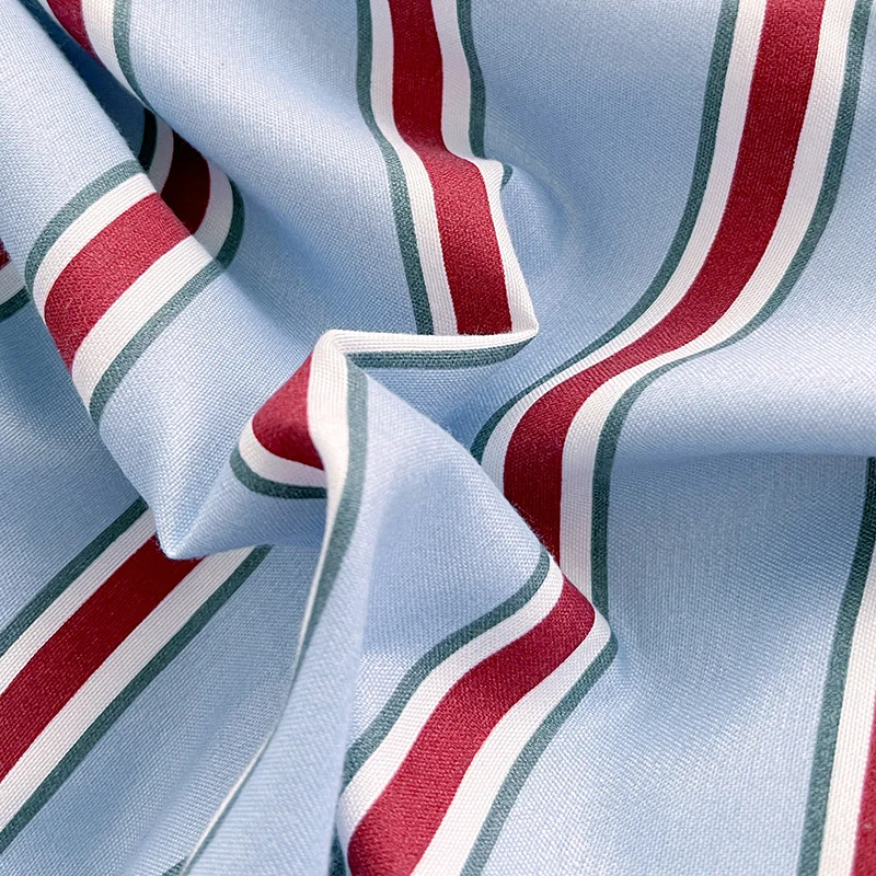 Avelena | Nordic Stripes Bettwäsche Set