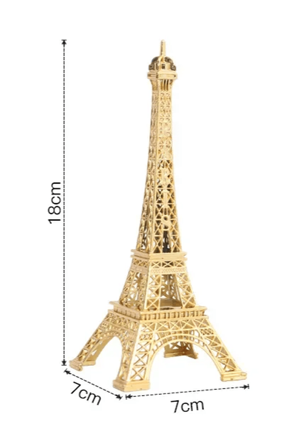 Avelena | Paris Eiffel Tower Figurine
