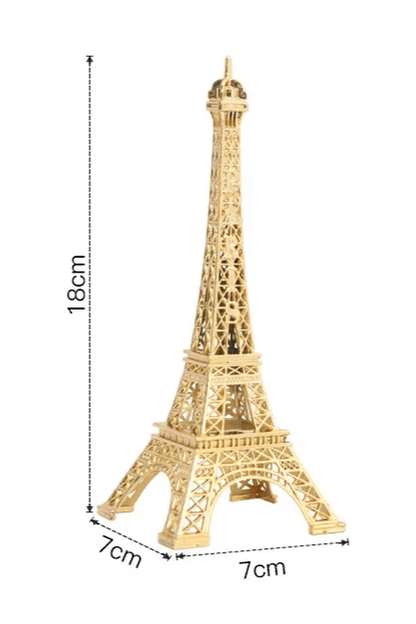 Avelena | Paris Eiffel Tower Figurine