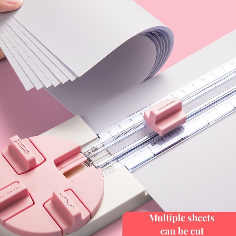 Avelena |  4 in 1 Papier Schneider