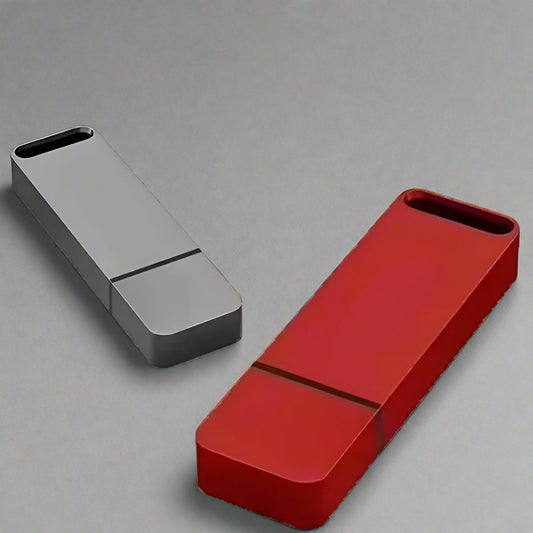 Avelena | USB 3.2 Flash-Laufwerk | Hochgeschwindigkeits-, langlebiges Metallgehäuse & wasserdicht für Windows und Mac OS
