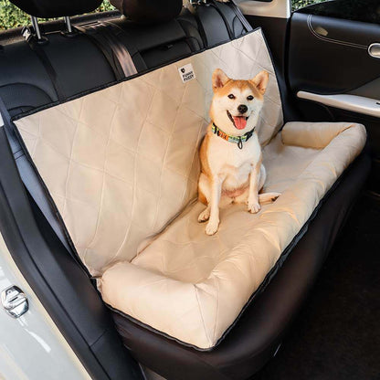 Avelena | Hundeautositz & Schutzdecke 2-in-1