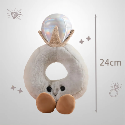 Avelena | Diamond Ring Plüsch