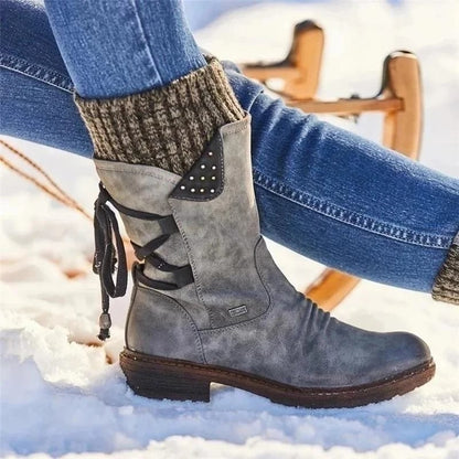 Avelena | Premium Wasserdichte Stiefel