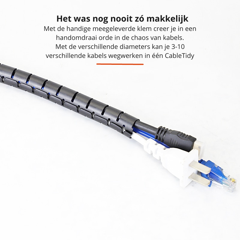 Avelena | Cabletidy Beenden Sie Ganz Einfach Das Chaos Von Kabeln