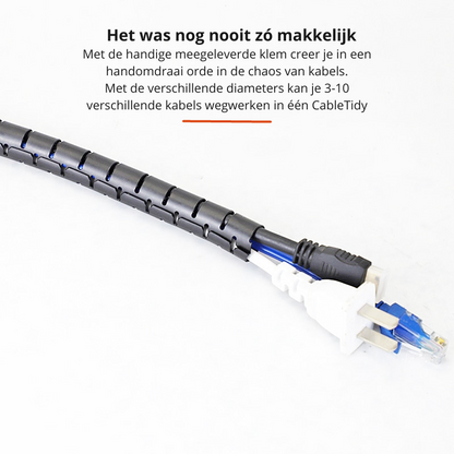 Avelena | Cabletidy Beenden Sie Ganz Einfach Das Chaos Von Kabeln
