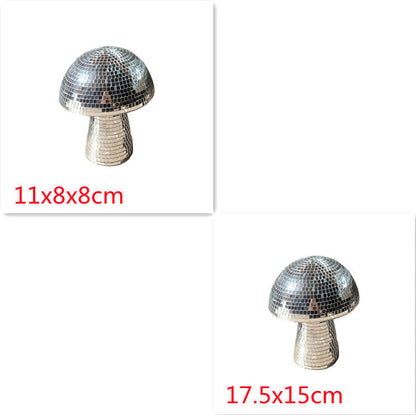 Avelena | Pilz Disco Ball Tischdekoration