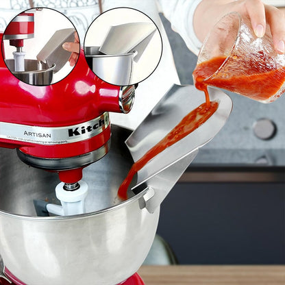 Avelena | Edelstahl-Ausguss-Schutzschild