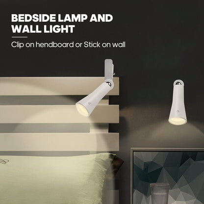 Avelena | In-1 Magnetische Lade Augenlicht Bürobeleuchtung Lampe