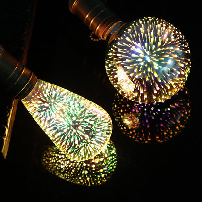 Avelena | 3D Feuerwerks-LED-Lampe