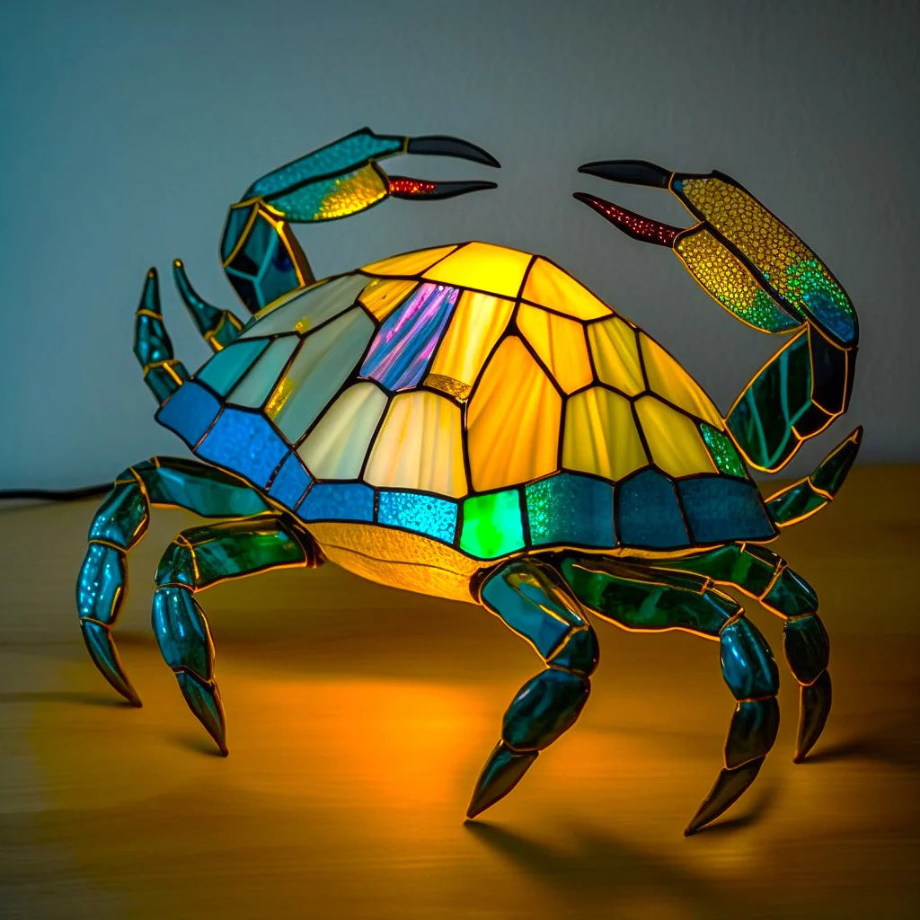 Avelena | VitraGlow - Magische Lichtkunst mit farbigem Glas!