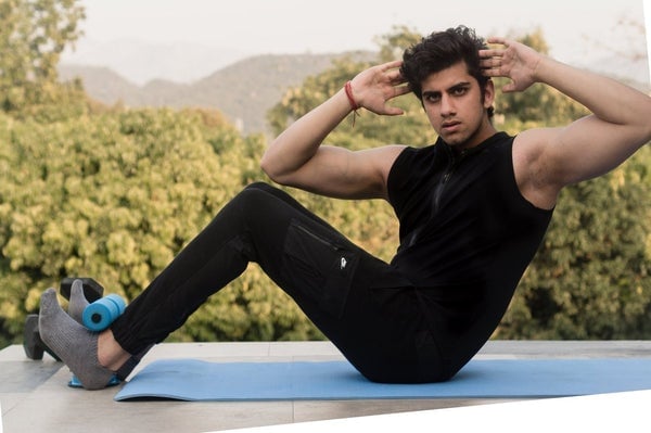 Avelena | Importierter Sit-Up-Assistent