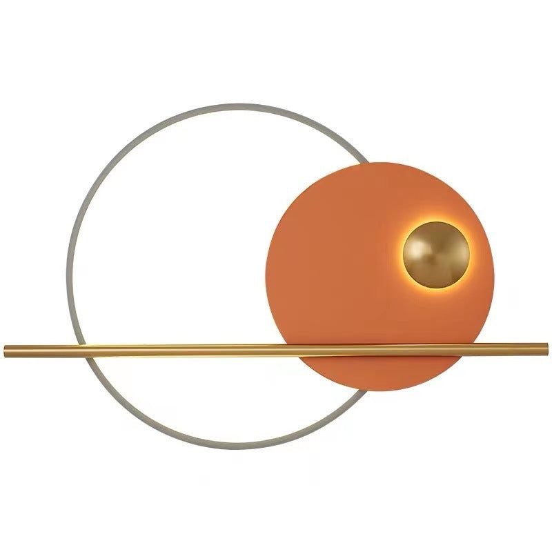 Avelena | Minimalistische Wandlampe für Das Nachtisch