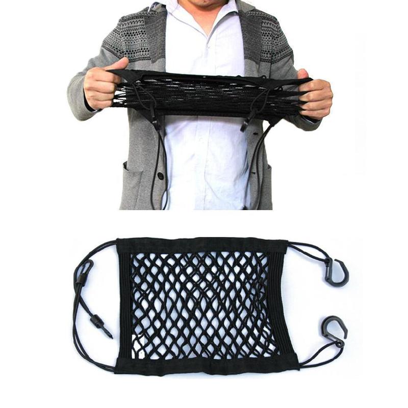 Avelena | Autositz Aufbewahrungsnetz Haken Organizer