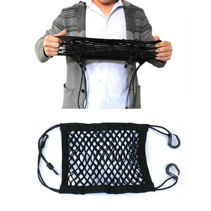 Avelena | Autositz Aufbewahrungsnetz Haken Organizer