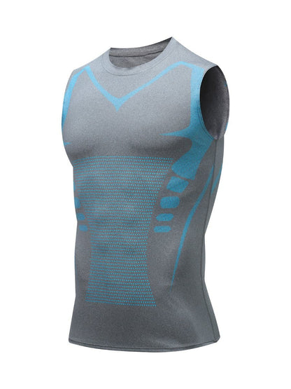 Avelena | 🔥2024 Neue Version Ionic Shaping ärmelloses Shirt ohne Ärmel