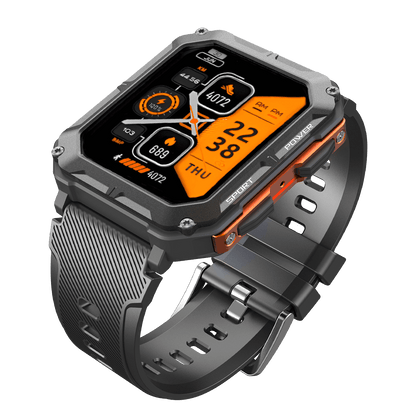 Avelena | Unverwüstliche Smartwatch für Alle Deine Outdoor-Abenteuer