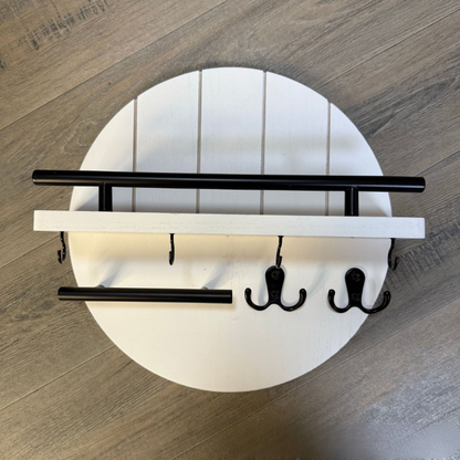 Avelena | WoodLoop - Stilvoller Schlüsselhalter