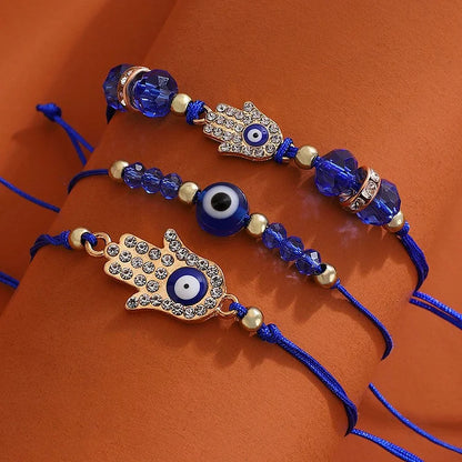 Avelena | Schmerzhafter Augen Partnerarmband Elif