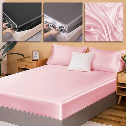 Avelena | DreamSilk Set – Schlaf wie auf Wolken, jede Nacht!