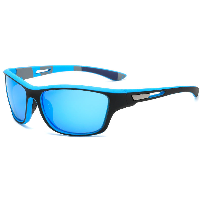 Avelena | Polarisierte Sportsonnenbrille für Herren Visionx Pro