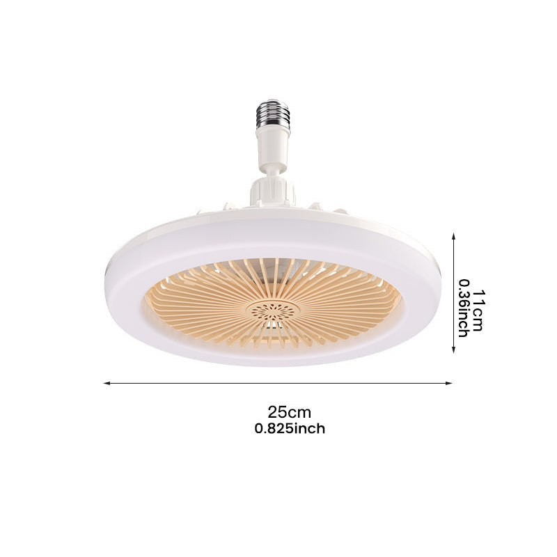 Avelena | LED-Ventilatorlampe für Aromatherapie