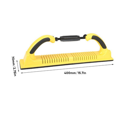 Avelena | Verstellbarer Longboard-Hand-Schleifblock-Handschleifer
