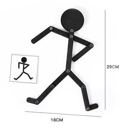 Avelena | Sportlicher Holzmann für Kinder