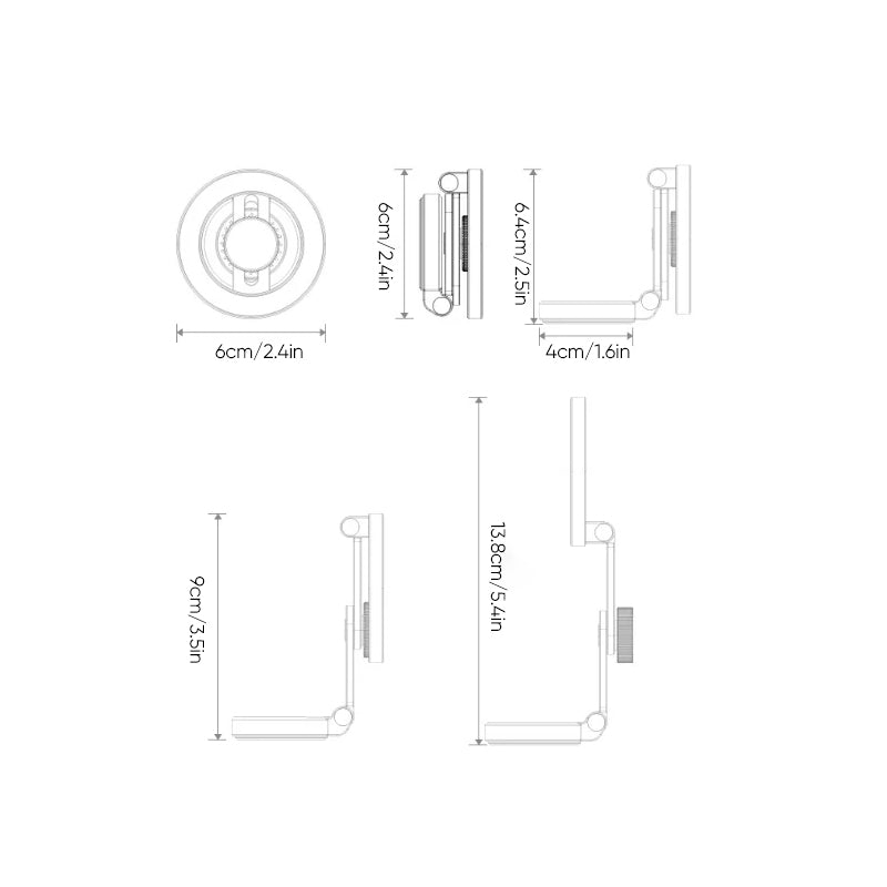 Avelena | Magnetischer Handyhalter