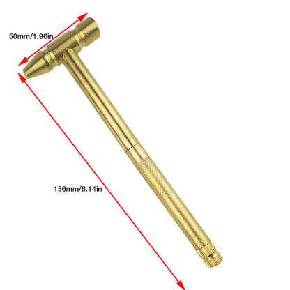 Avelena | 6 in1 Mini Multifunktionaler Kupferhammer