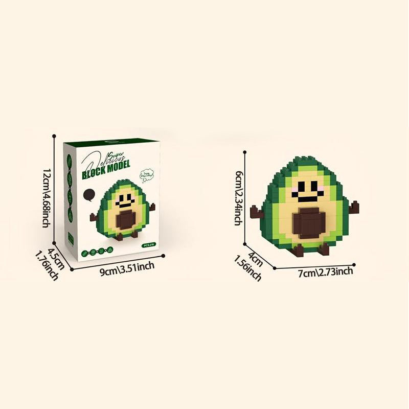 Avelena | Miniset mit Bausteinen