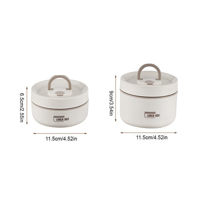 Avelena | Tragbares isoliertes Lunch-Container-Set