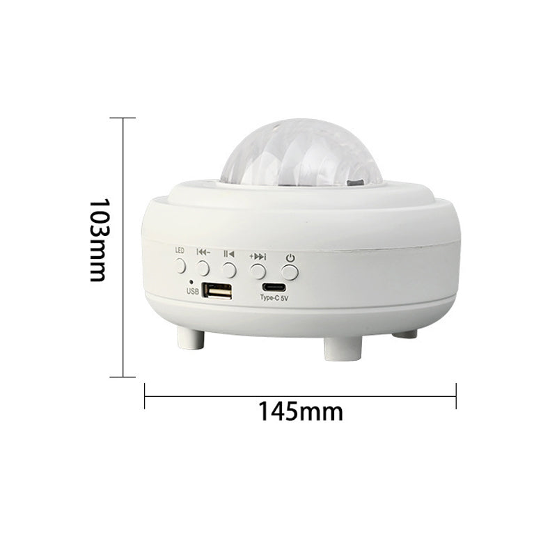 Avelena | Bluetooth-Audiosternlicht