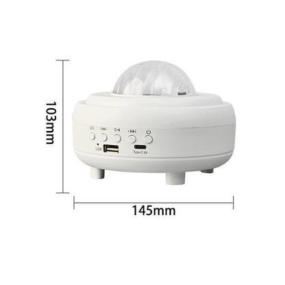 Avelena | Bluetooth-Audiosternlicht