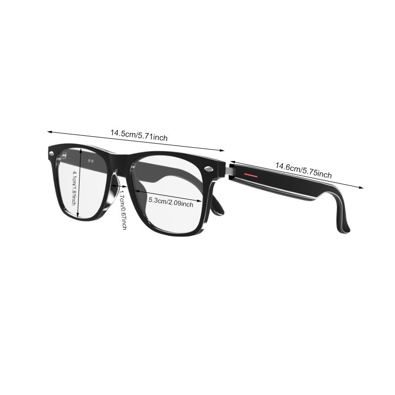 Avelena | Kopfhörer Anti-Blaues Licht Brille