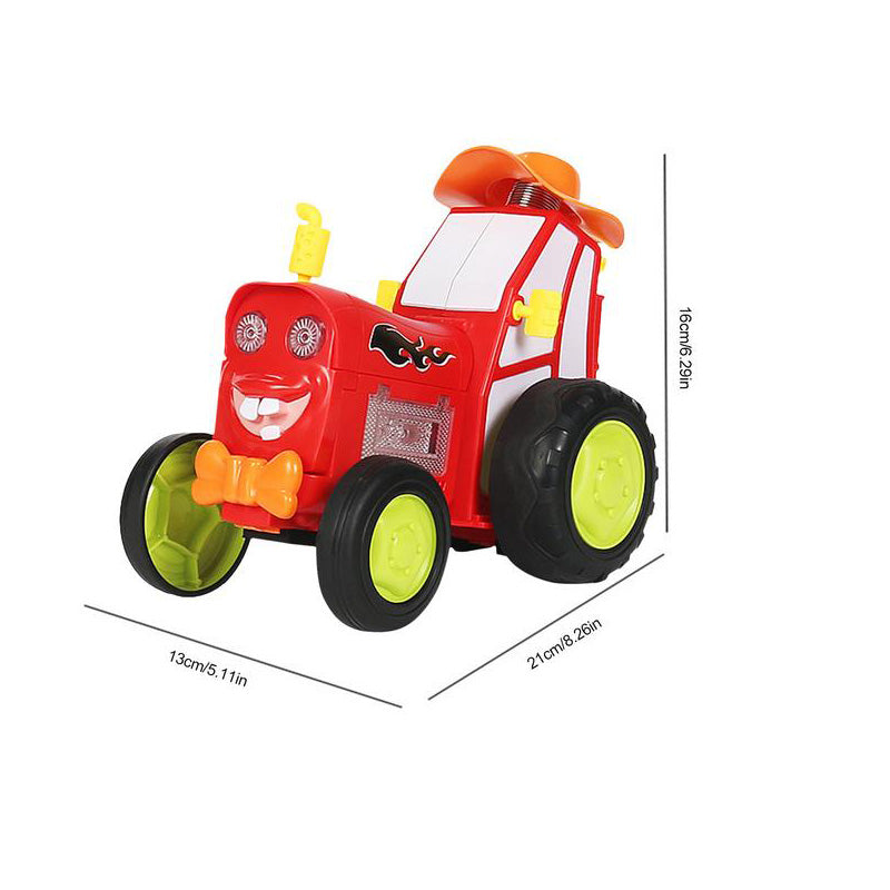 Avelena | VERÜCKTES SPRINGAUTOMOBIL