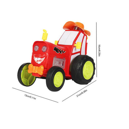 Avelena | VERÜCKTES SPRINGAUTOMOBIL