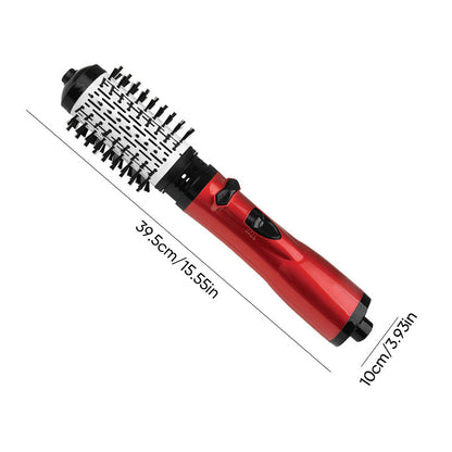 Avelena | 2-in-1 Warmluftstyler und rotierender Haartrockner