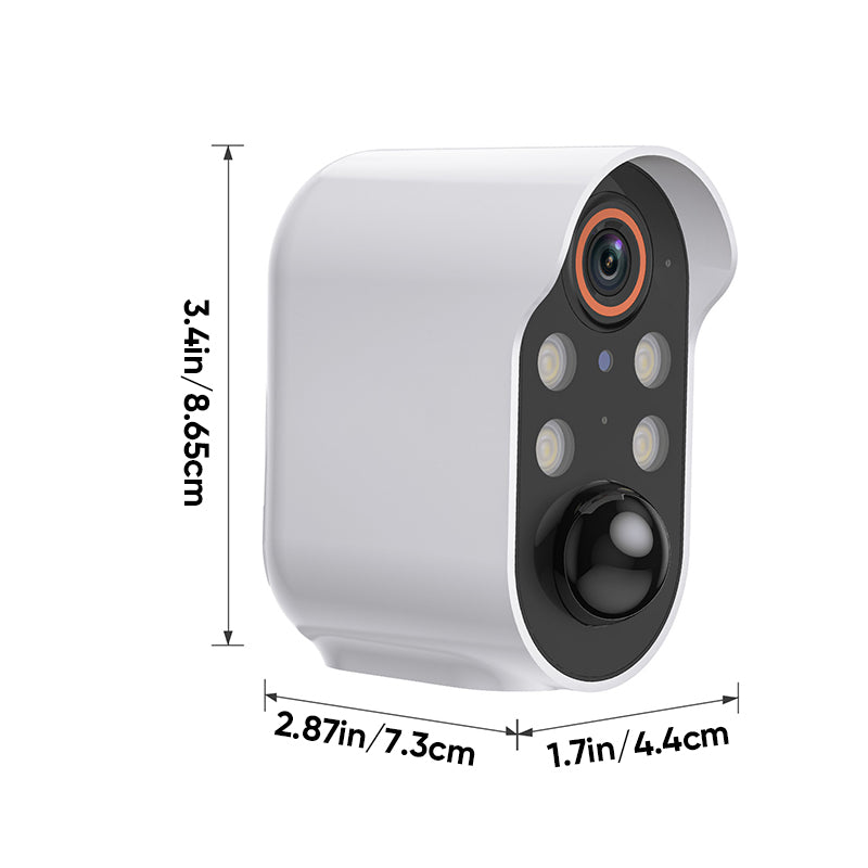 Avelena | 1080P Wireless Sicherheitskamera