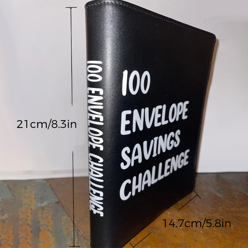Avelena | 100 Umschläge Challenge Binder