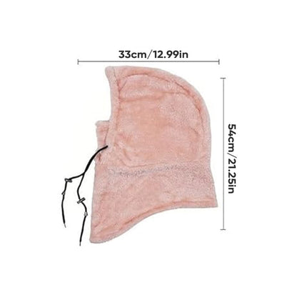 Avelena | 3-in-1 Wintermütze - Warm, winddicht und multifunktional