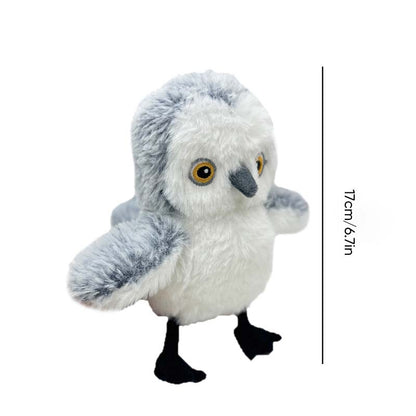 Avelena | Katzenspielzeug - Simulierter zwitschernder Vogel