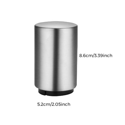 Avelena | Automatischer Edelstahl Druckknopföffner