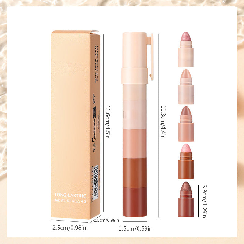 Avelena | Lidschatten Stift Natürliche Helle Farbe