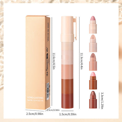 Avelena | Lidschatten Stift Natürliche Helle Farbe