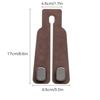 Avelena | Autositz Rücken Doppelhaken