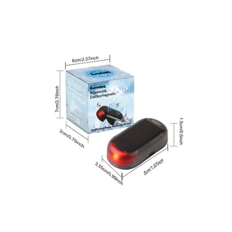 Avelena | Interferenz Frostschutzmittel Instrument