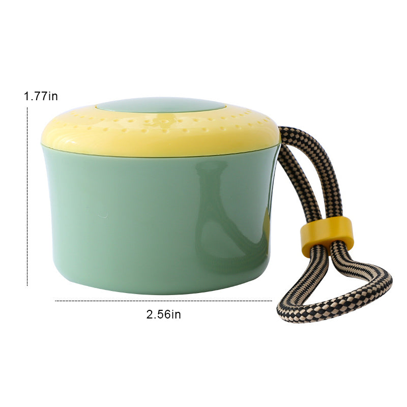 Avelena | Doppel-Cake-Haustier-Schwimmkamm