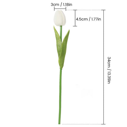 Avelena | Ute Kunstige Tulpen - 7 Stück
